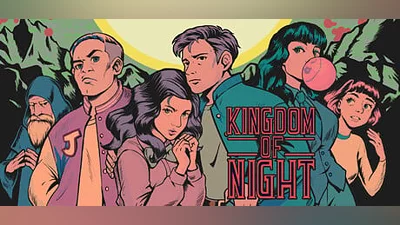 Kingdom of Night (Steam key)