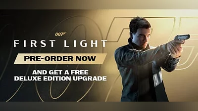 007 First Light - Pre-Order (Steam key)