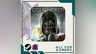 Dishonored / Definitive КЛЮЧ Steam РУ/СНГ + ПОДАРОК