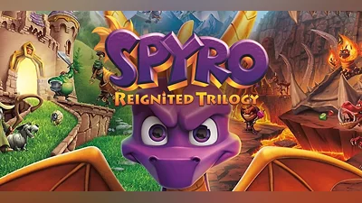 Spyro Reignited Trilogy (Xbox) [Rest of the world] [Standard]