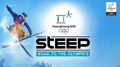 Steep Road to the Olympics (DLC) [Europe] [Standard]
