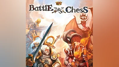 Игра Battle vs Chess PC / ПК, активация в стим Steam для региона РФ / Россия цифровой ключ