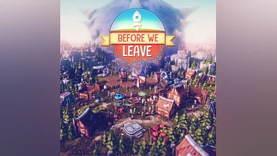 Игра Before We Leave PC / ПК, активация в стим Steam для региона РФ / Россия цифровой ключ