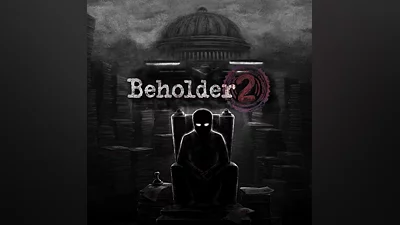 Игра Beholder 2 PC / ПК, активация в стим Steam для региона РФ / Россия цифровой ключ