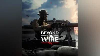 Игра Beyond The Wire PC / ПК, активация в стим Steam для региона РФ / Россия цифровой ключ