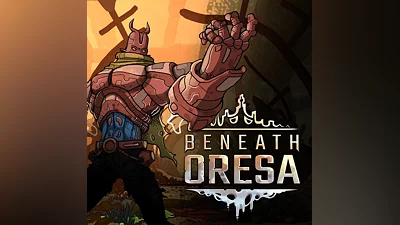 Игра Beneath Oresa PC / ПК, активация в стим Steam для региона РФ / Россия цифровой ключ