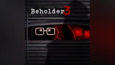 Игра Beholder 3 PC / ПК, активация в стим Steam для региона РФ / Россия цифровой ключ