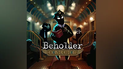 Игра Beholder: Conductor PC / ПК, активация в стим Steam для региона РФ / Россия цифровой ключ