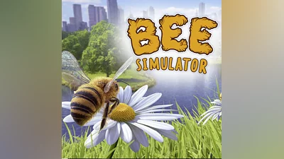 Игра Bee Simulator PC / ПК, активация в стим Steam для региона РФ / Россия цифровой ключ