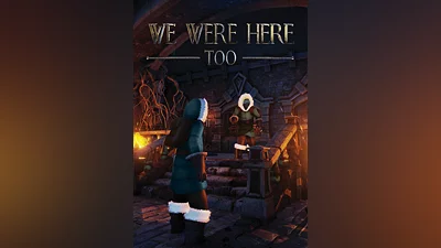 We Were Here Too