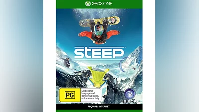 STEEP XBOX ONE / XBOX SERIES X|S / Ключ