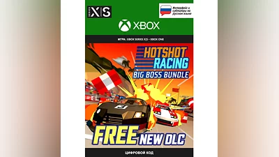 Hotshot Racing - XBOX ONE / SERIES X|S Ключ