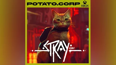 Stray XBOX ONE/SERIES X|S + ПК