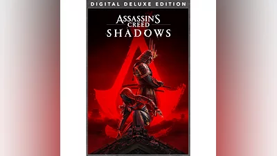Assassin's Creed Shadows Premium + Deluxe XBOX сразу