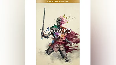 Avowed Premium Edition XBOX
