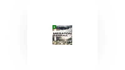 Megaton Rainfall Xbox