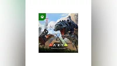 ARK: Survival Evolved Xbox
