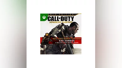 Call of Duty : Advanced Warfare Gold Edition Xbox