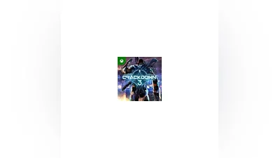 Crackdown 3 Xbox