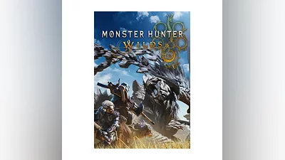 Monster Hunter Wilds (Steam/RU+CIS)