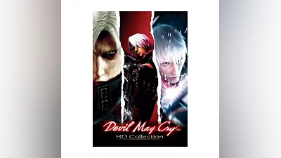 Devil May Cry HD Collection (Steam/RU+CIS)