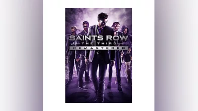 Saints Row: The Third Remastered (CIS) (Steam/RU+CIS)