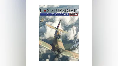 IL-2 Sturmovik: Cliffs of Dover Blitz Edition (Steam/RU