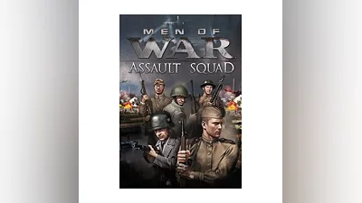 Men of War: Assault Squad (Steam/RU+CIS)