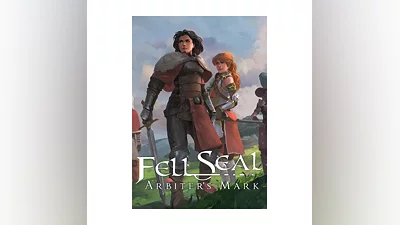 Fell Seal: Arbiter's Mark (Steam/RU+CIS)