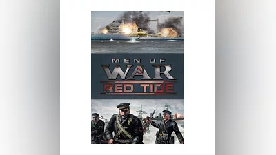 Men of War: Red Tide (Steam/RU+CIS)