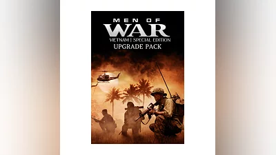 Men of War: Vietnam Special Edition Upgrade Pack (Steam