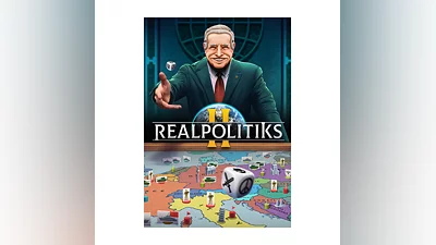 Realpolitiks II (Steam/RU+CIS)