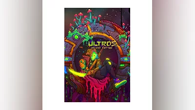 Ultros: Deluxe Edition (Steam/RU+CIS)