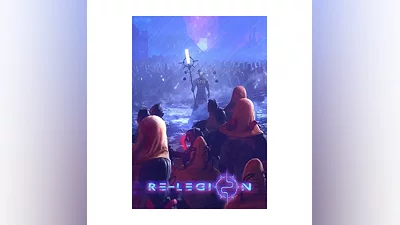 Re-Legion (Steam/RU+CIS)