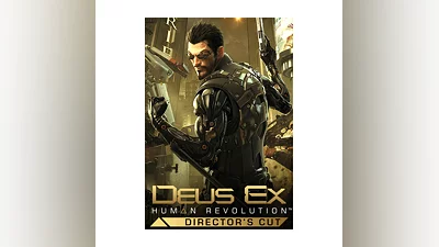 Deus Ex: Human Revolution - Director's Cut (Steam/EU)