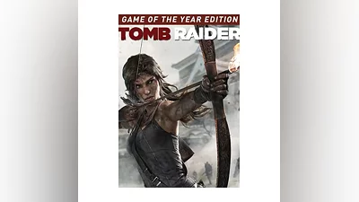 Tomb Raider GOTY (Steam/EU)