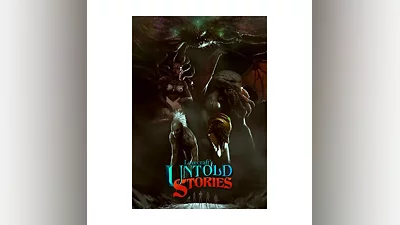 Lovecraft's Untold Stories (Steam/RU+CIS)
