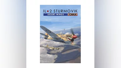 IL-2 Sturmovik: Desert Wings – Tobruk (Steam/RU+CIS)