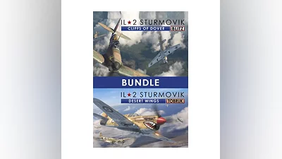 IL-2 Sturmovik - Dover Bundle (Steam/RU+CIS)