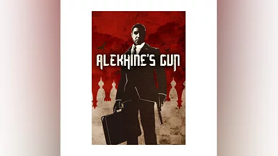 Alekhine's Gun (Steam/RU+CIS)