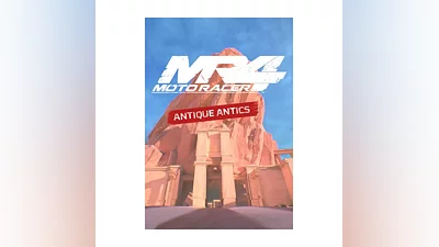 Moto Racer 4 - Antique Antics (Steam/WW)