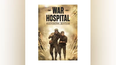 War Hospital - Supporter Edition (Steam/RU+CIS)
