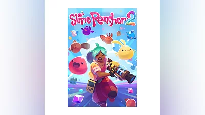 Slime Rancher 2 (Steam/RU+CIS WITHOUT UA)