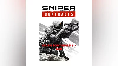 Sniper Ghost Warrior Contracts - STURM BODYGUARD 9 - gu