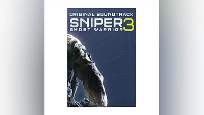 Sniper Ghost Warrior 3 Original Soundtrack (Steam/WW)