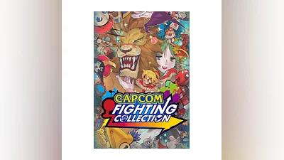 Capcom Fighting Collection (Steam/RU+CIS)