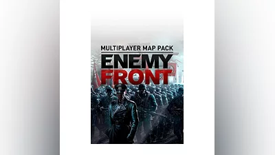 Enemy Front Multiplayer Map Pack (Steam/WW)