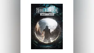 Soulslinger: Envoy of Death (Steam/RU+CIS)