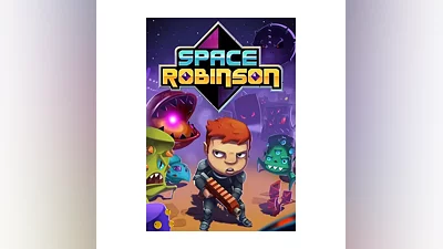 Space Robinson: Hardcore Roguelike Action (Steam/WW)