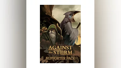 Against the Storm - Supporter Pack (Steam/RU+CIS)